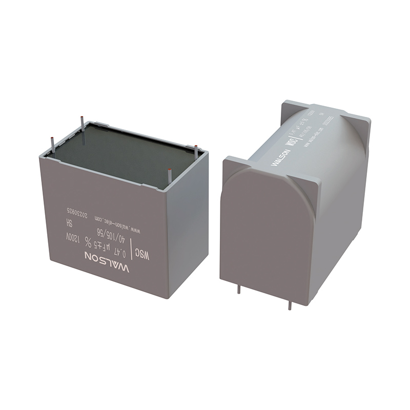 خازن فیلم بافر IGBT: 