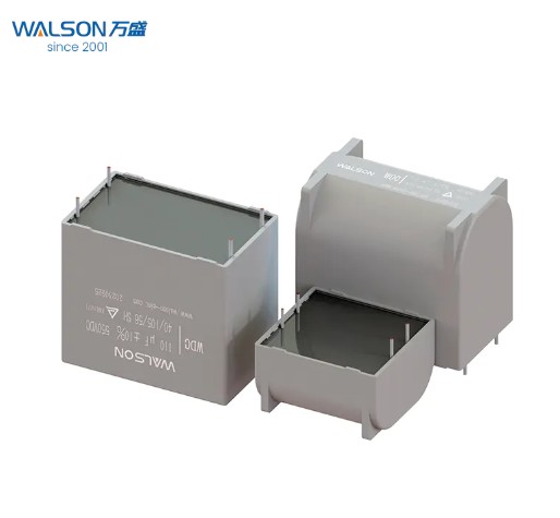 خازن DC-Link سری WDC برای PCB: راه حل عالی برای منبع تغذیه شما