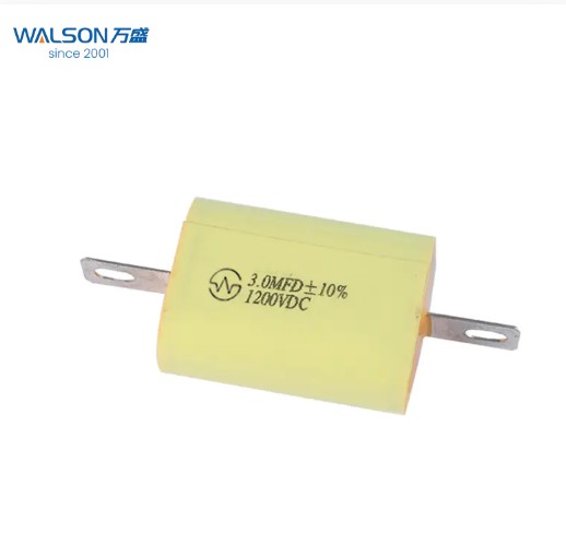 خازن snubber IGBT محوری WSA: چگونه نگهبان عملکرد پایدار IGBT شویم؟