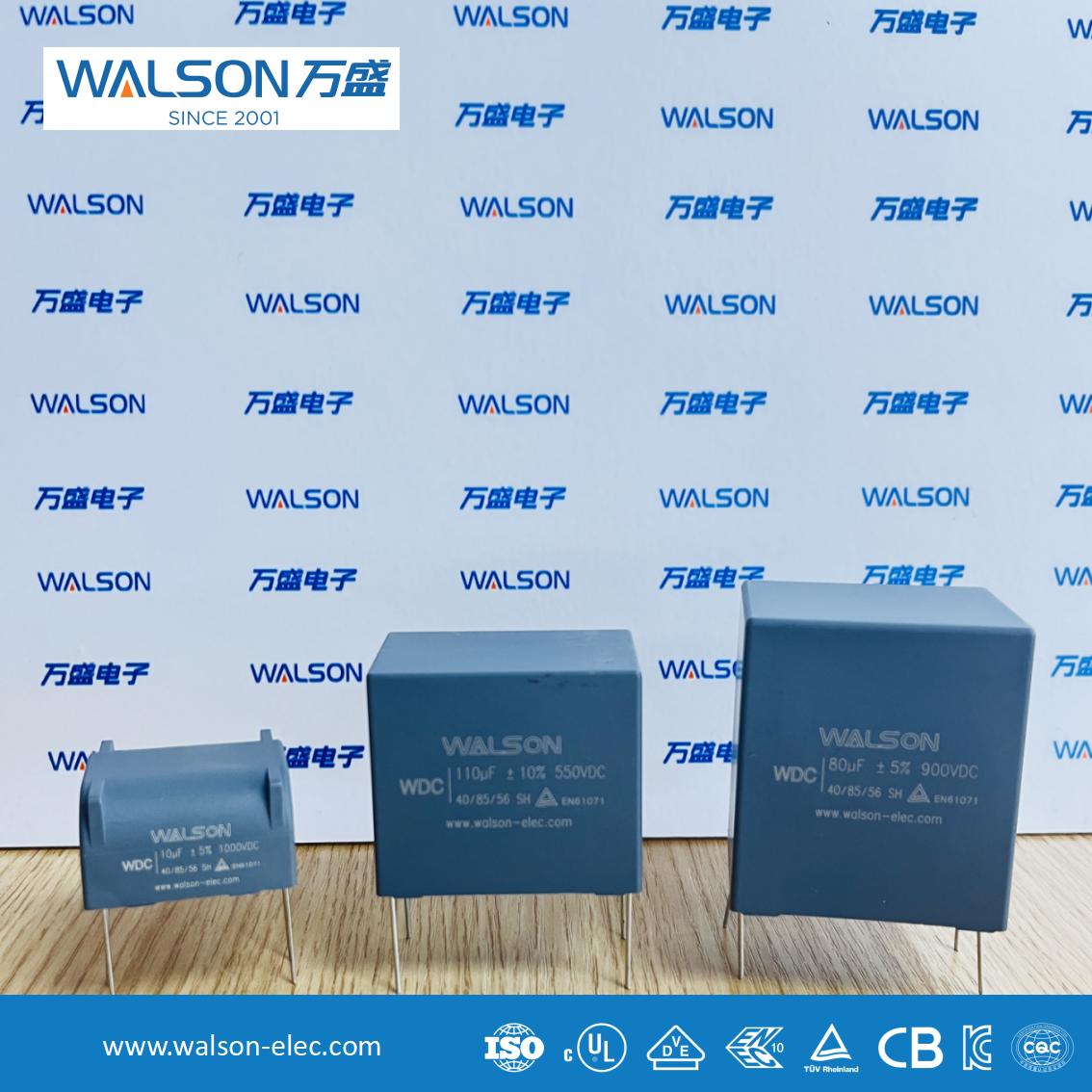 تجزیه و تحلیل کاربرد خازن های فیلم جایگزین خازن های الکترولیتی در خازن های لینک DC