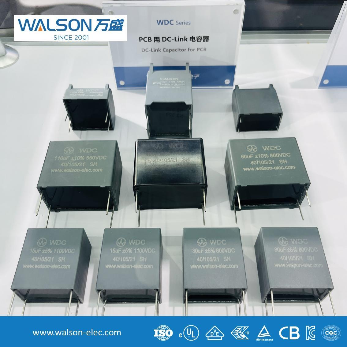 موارد کاربردی ، مزایا و انتخاب طراحی خازن های فیلم نازک در اینورترهای فتوولتائیک