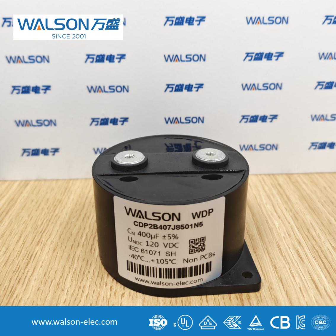 ملزومات فیلم خازن: یک مرور کلی مختصر