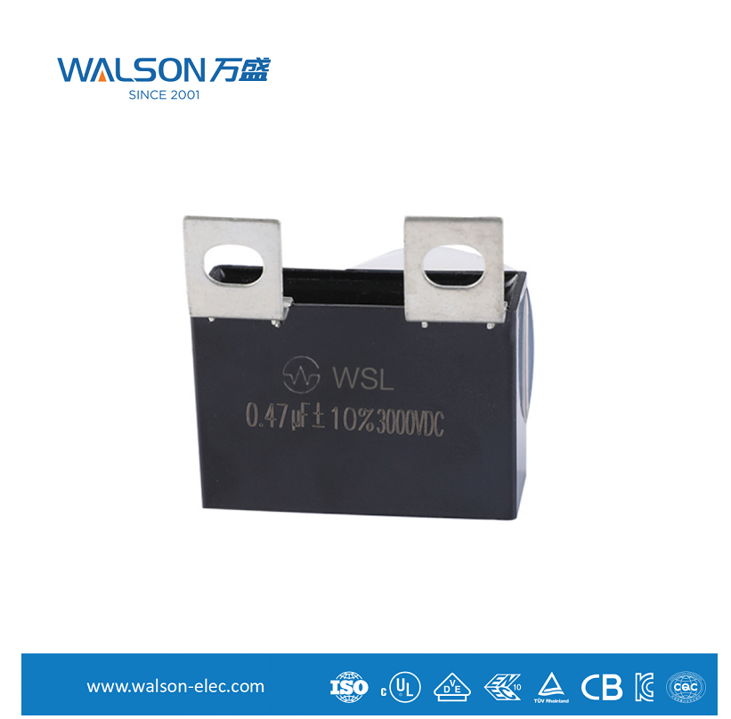 ویژگی ها و کاربردهای خازن های اسنابر